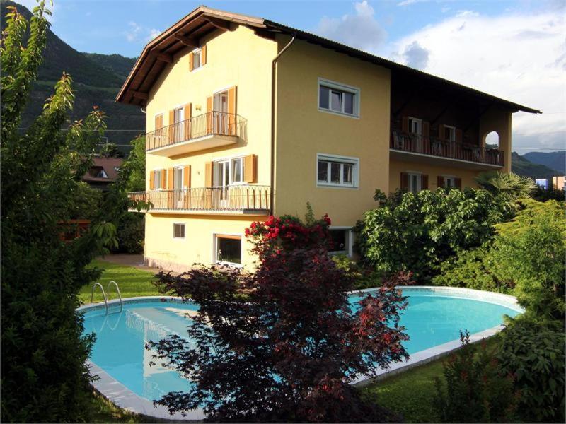 Gasserhof Bozen Exteriör bild
